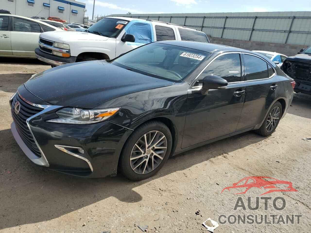 LEXUS ES350 2016 - 58ABK1GG1GU009891