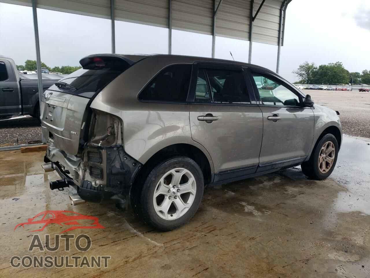 FORD EDGE 2014 - 2FMDK3JC6EBA44785