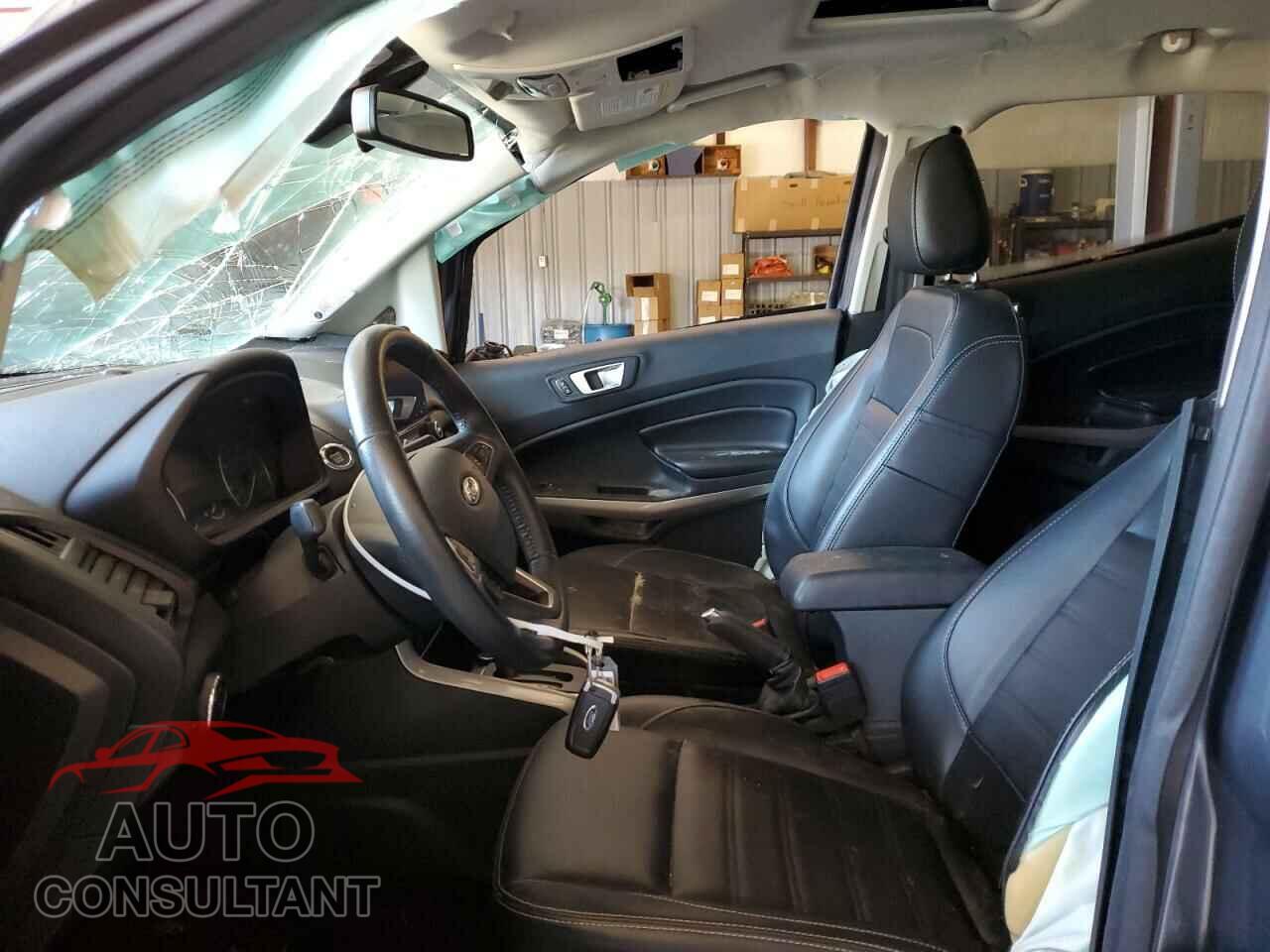FORD ECOSPORT 2021 - MAJ6S3KL0MC400602