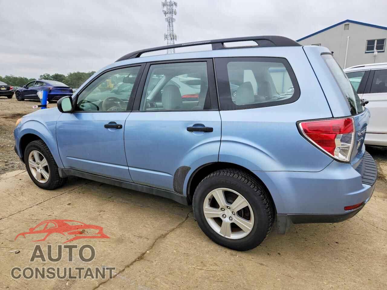 SUBARU FORESTER 2012 - JF2SHABC5CH450331