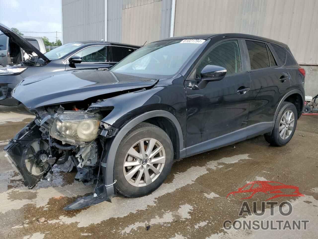 MAZDA CX-5 2016 - JM3KE4CY3G0633340