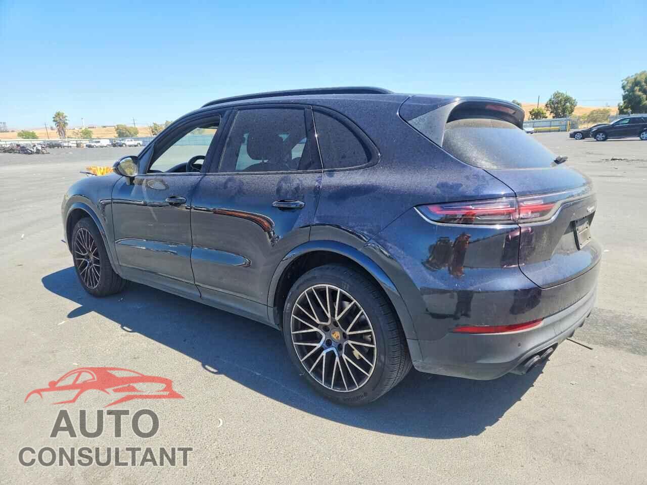 PORSCHE CAYENNE 2019 - WP1AA2AY2KDA18835