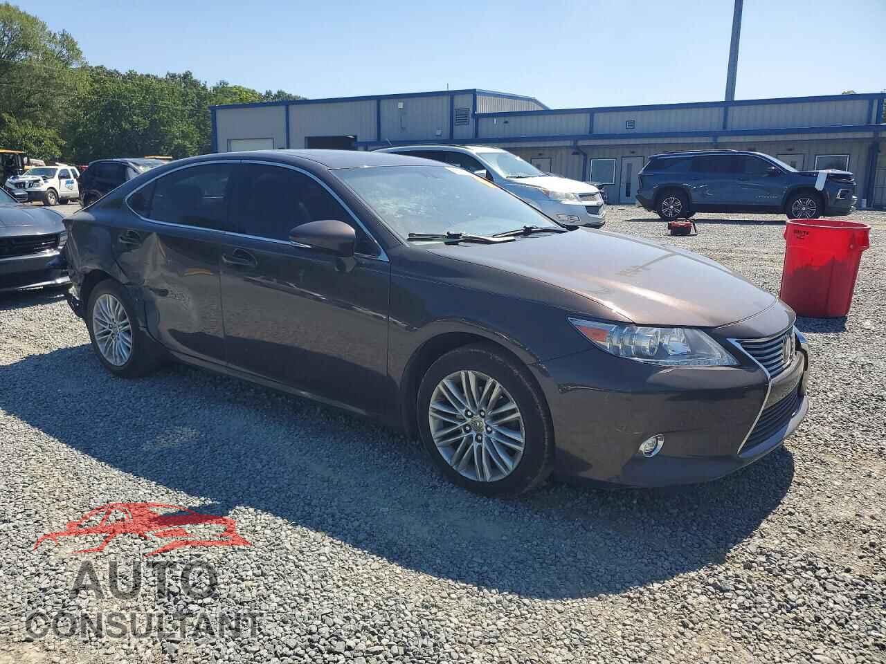 LEXUS ES350 2014 - JTHBK1GG2E2139097
