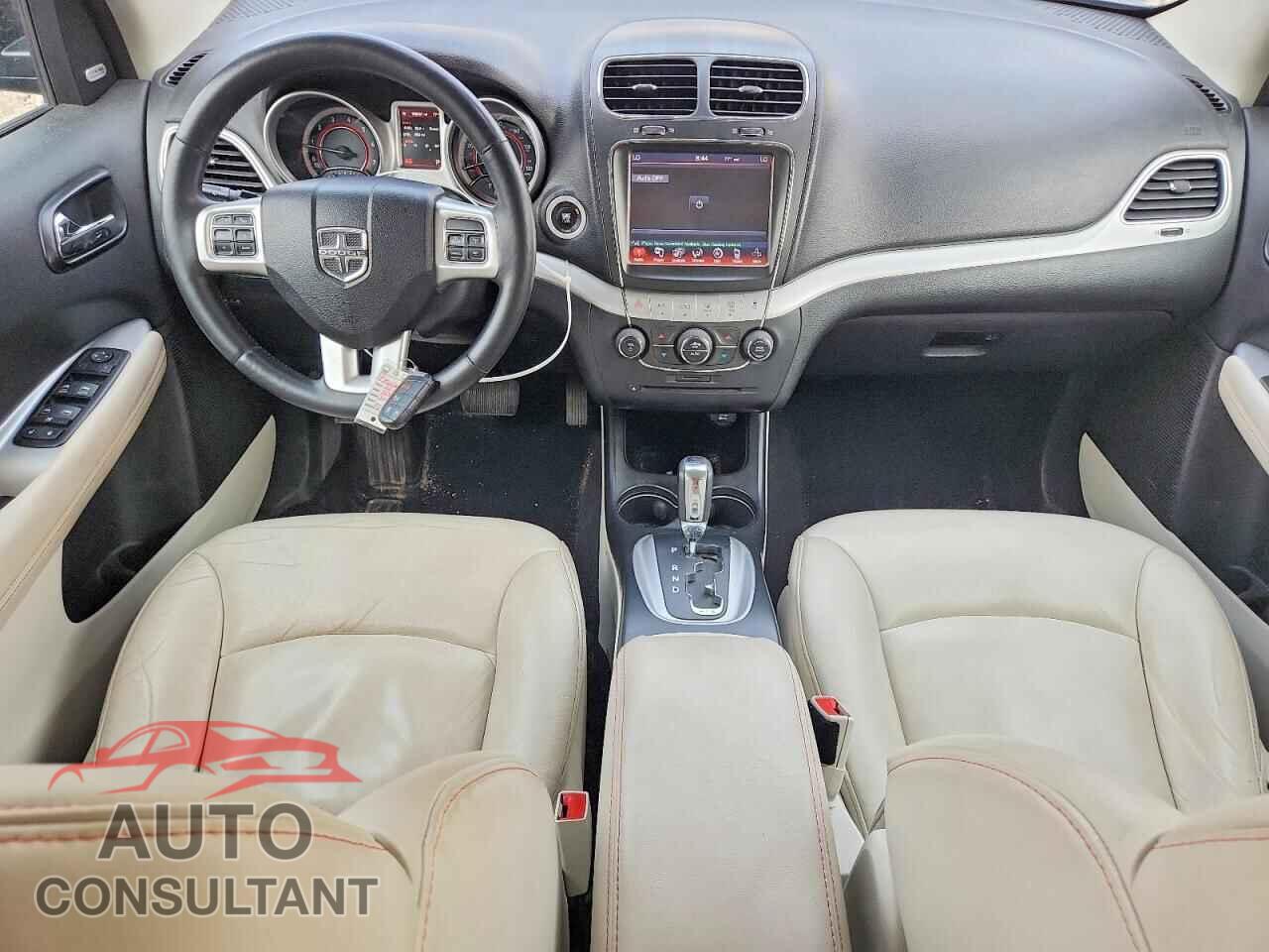 DODGE JOURNEY 2014 - 3C4PDCDG5ET202886