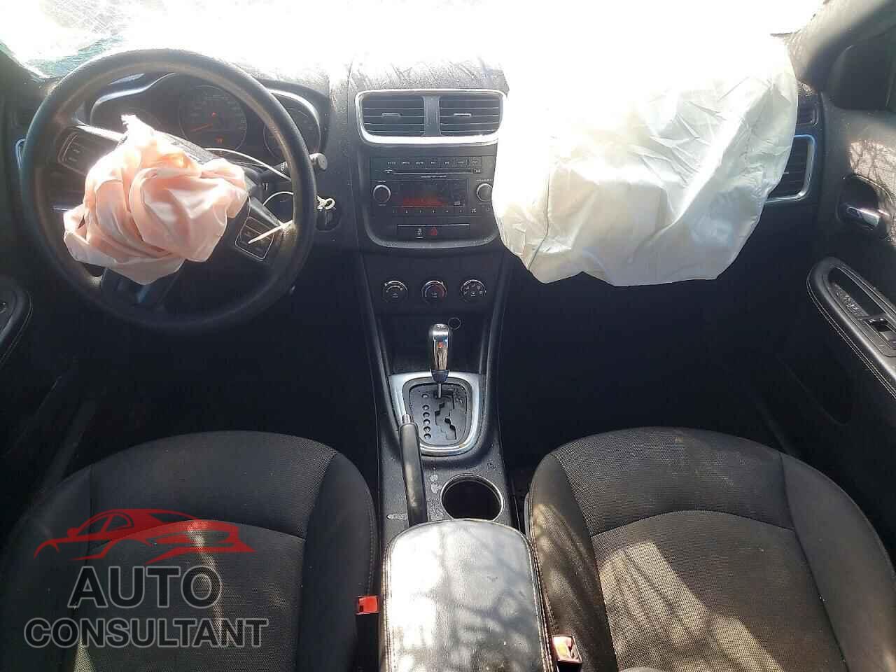 DODGE AVENGER 2013 - 1C3CDZAB7DN650561