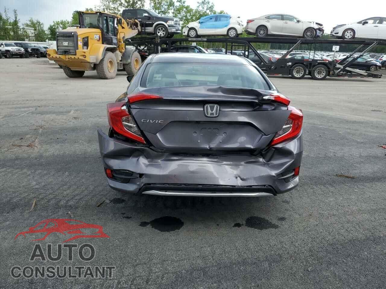 HONDA CIVIC 2020 - 2HGFC2F6XLH596356