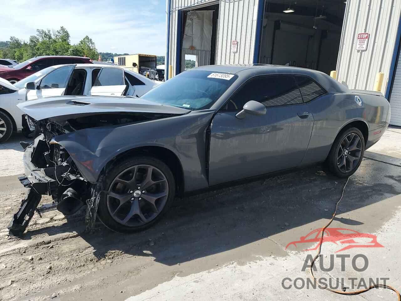 DODGE CHALLENGER 2019 - 2C3CDZAG3KH602783