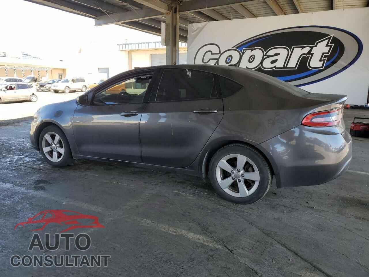 DODGE DART 2016 - 1C3CDFBB2GD515253