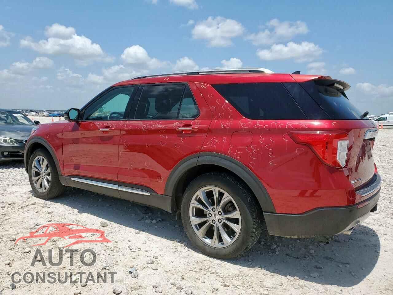 FORD EXPLORER 2021 - 1FMSK7FH2MGC09970