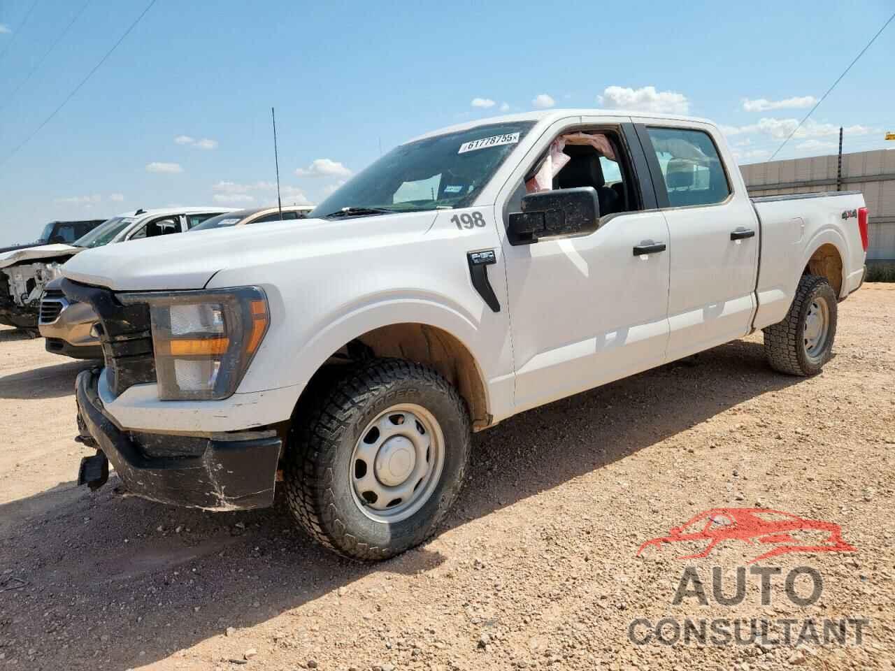 FORD F-150 2023 - 1FTFW1E55PKE21214