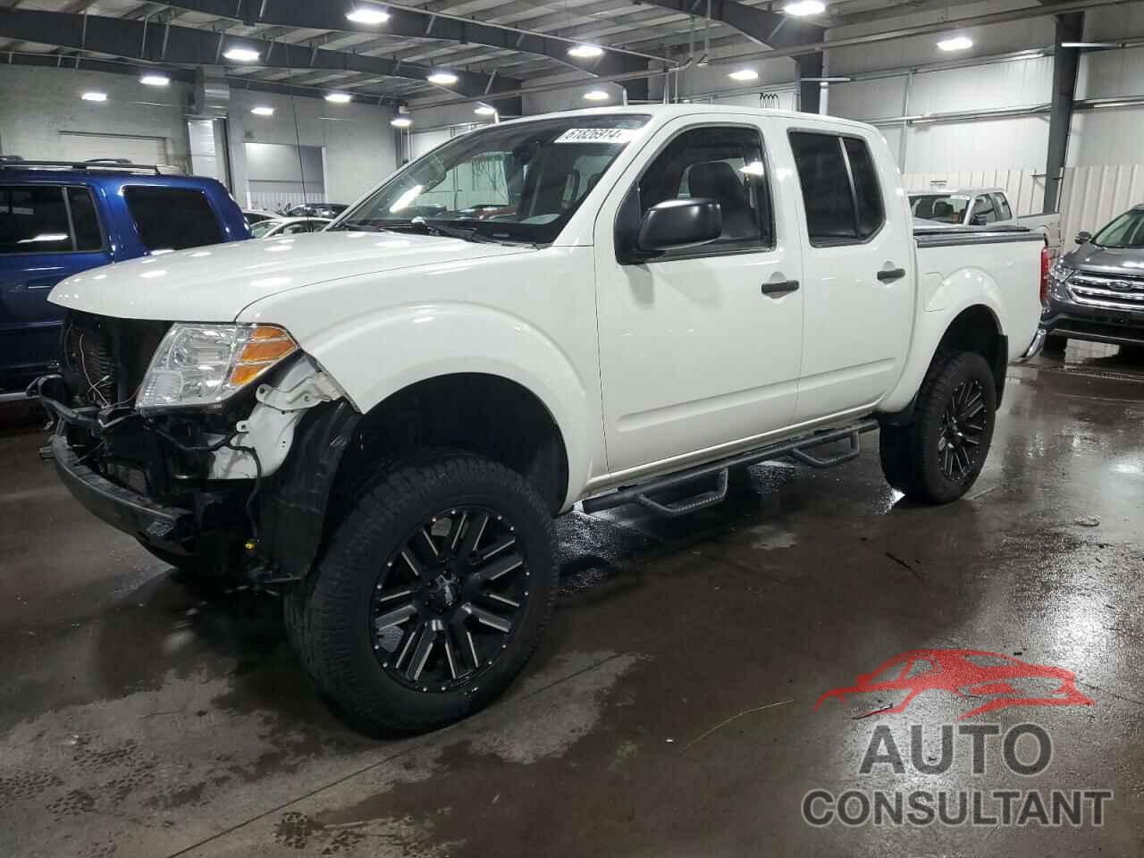 NISSAN FRONTIER 2019 - 1N6DD0EV4KN724304