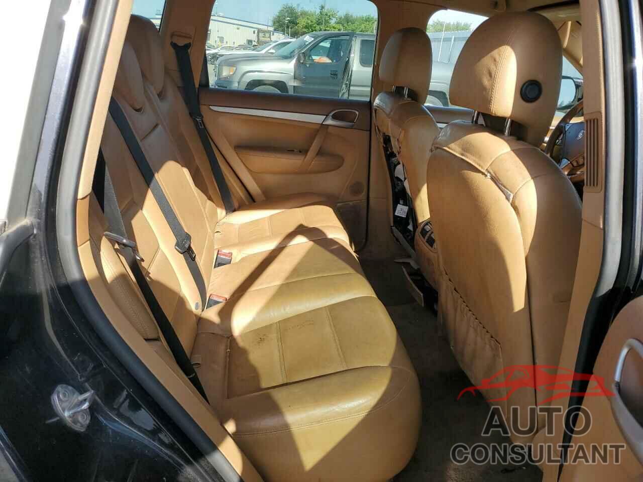 PORSCHE CAYENNE 2009 - WP1AA29P49LA01322