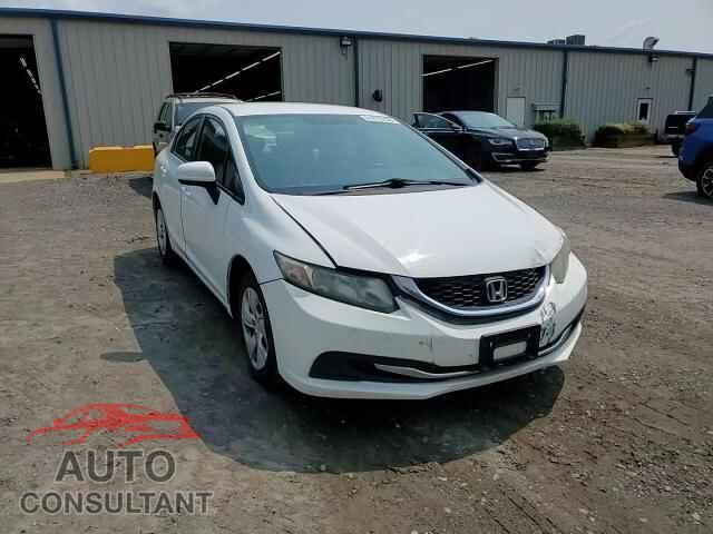 HONDA CIVIC 2014 - 19XFB2F59EE219007