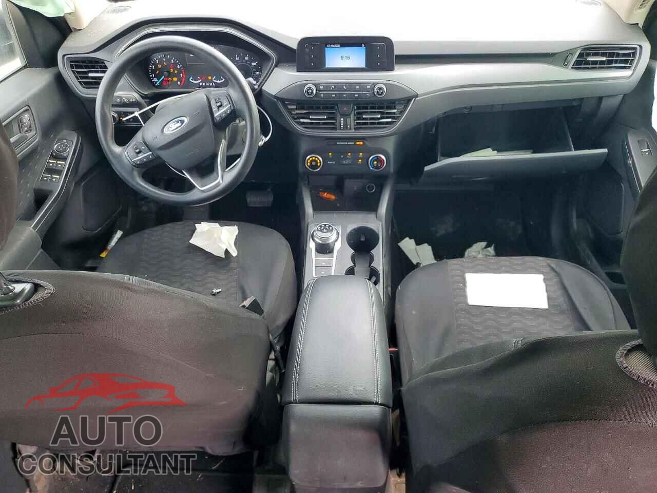 FORD ESCAPE 2020 - 1FMCU0F61LUA84271