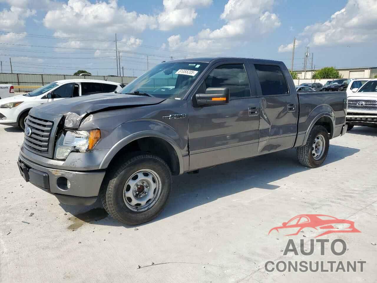 FORD F-150 2010 - 1FTEW1C87AKB48342