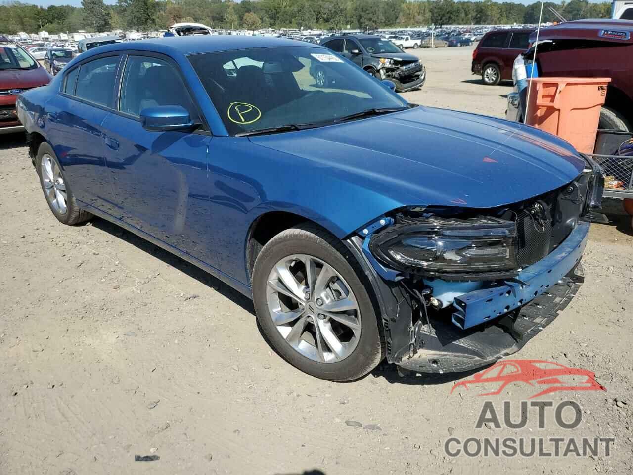 DODGE CHARGER 2021 - 2C3CDXJG7MH685271
