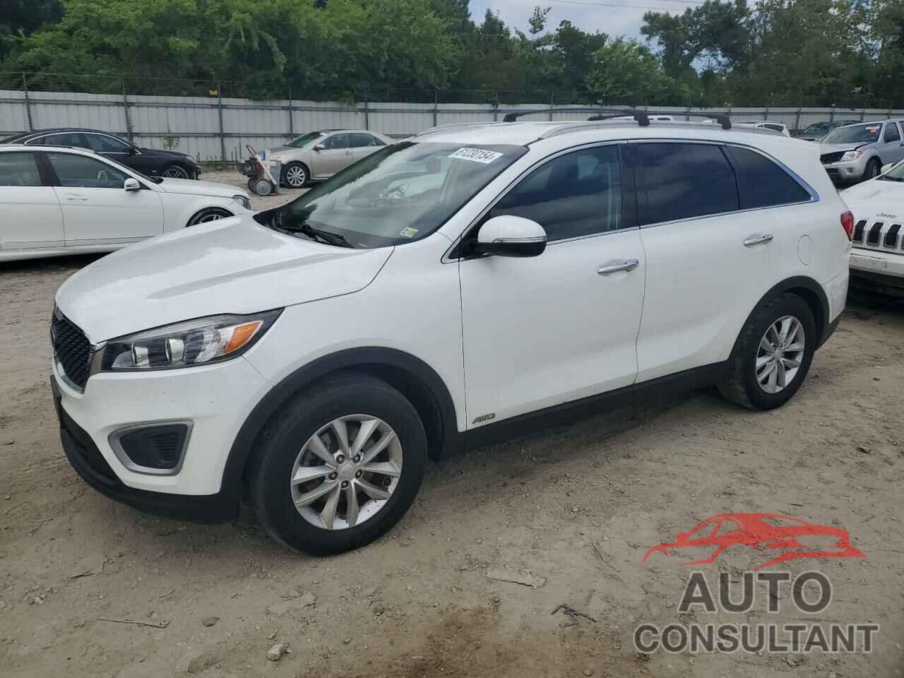 KIA SORENTO 2018 - 5XYPGDA37JG342244