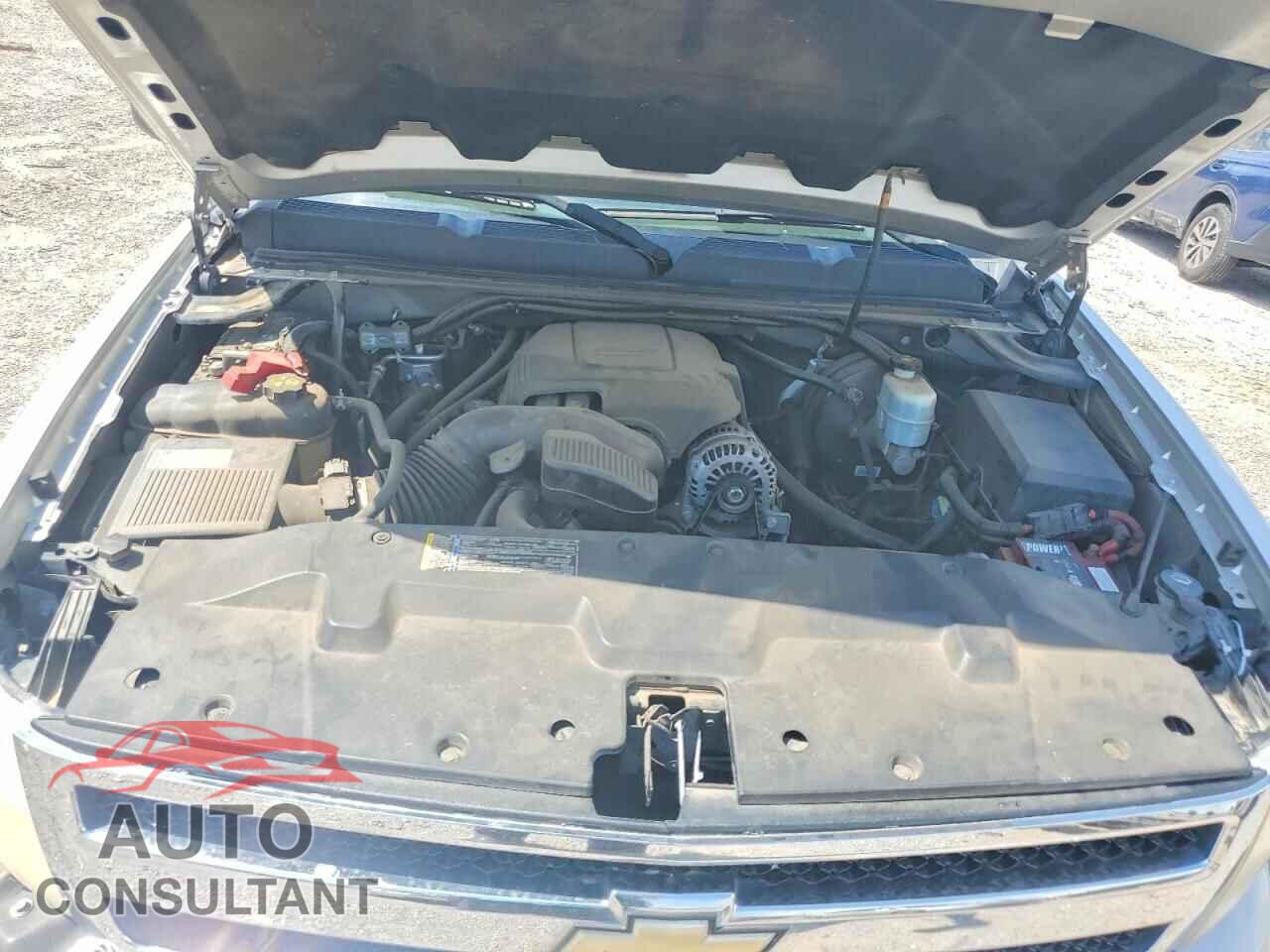 CHEVROLET SILVERADO 2011 - 3GCPCSE04BG166319