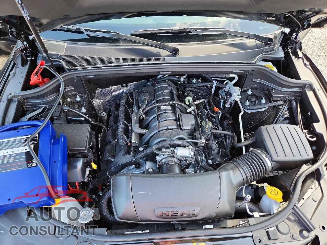 DODGE DURANGO 2026 - 1C4SDJCT2TC255082