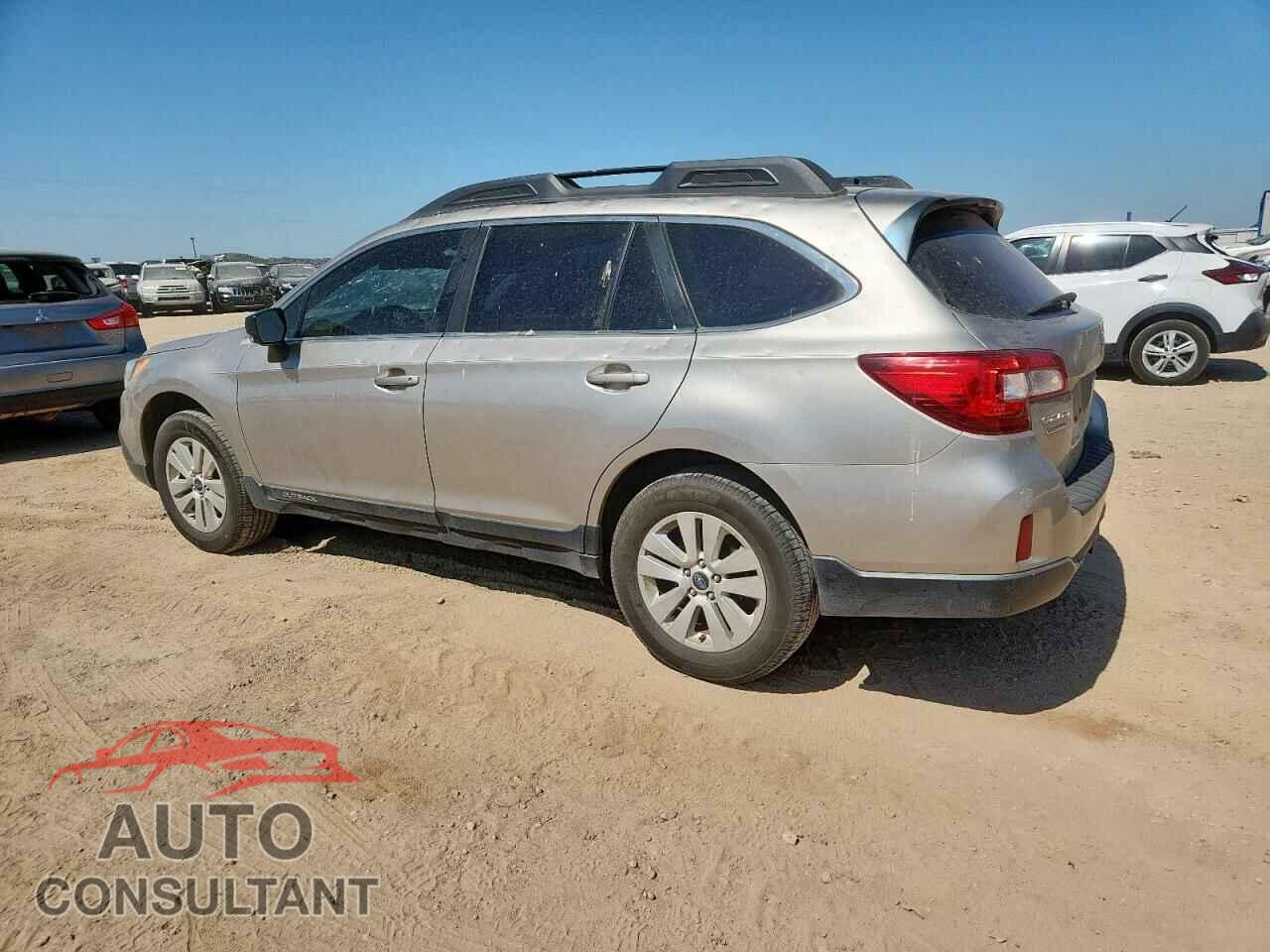 SUBARU OUTBACK 2017 - 4S4BSAAC2H3323814