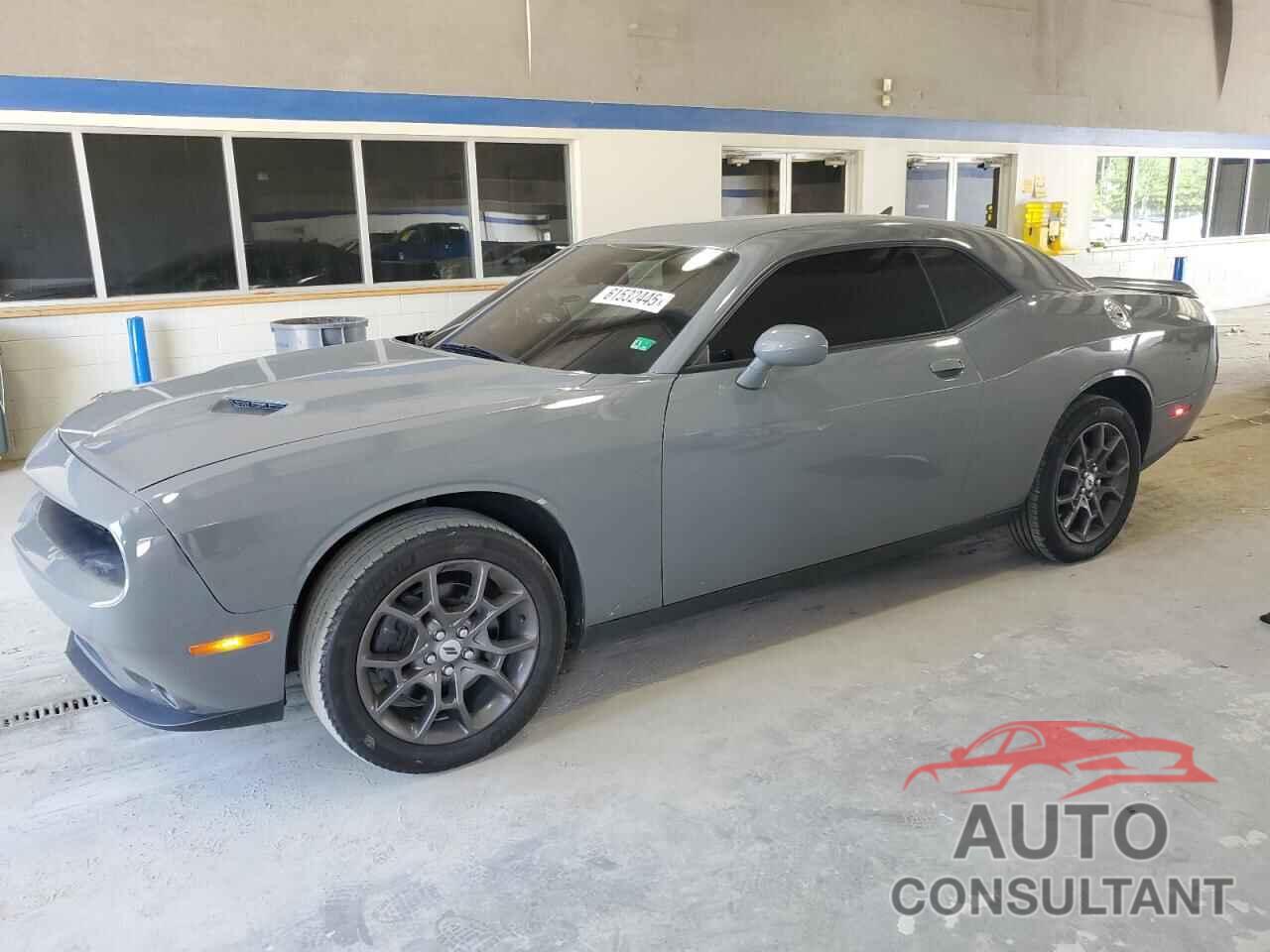 DODGE CHALLENGER 2018 - 2C3CDZGG8JH120686