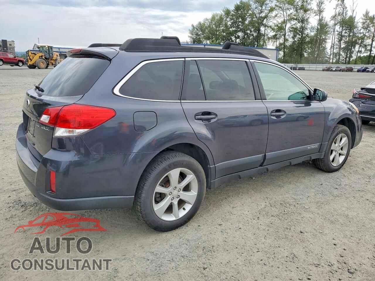 SUBARU OUTBACK 2013 - 4S4BRBCC9D3265533