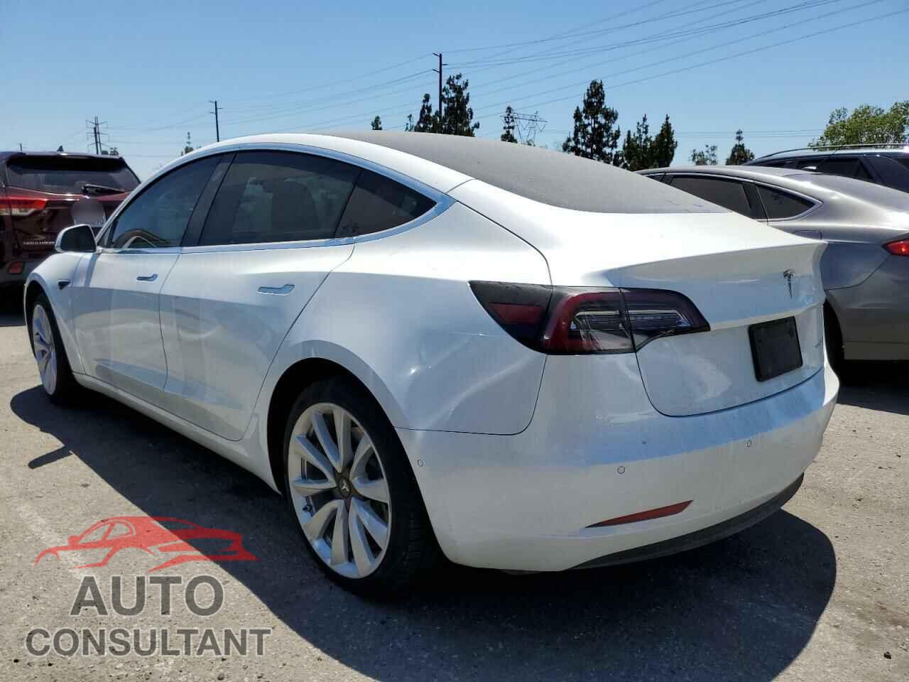 TESLA MODEL 3 2020 - 5YJ3E1EB5LF802046