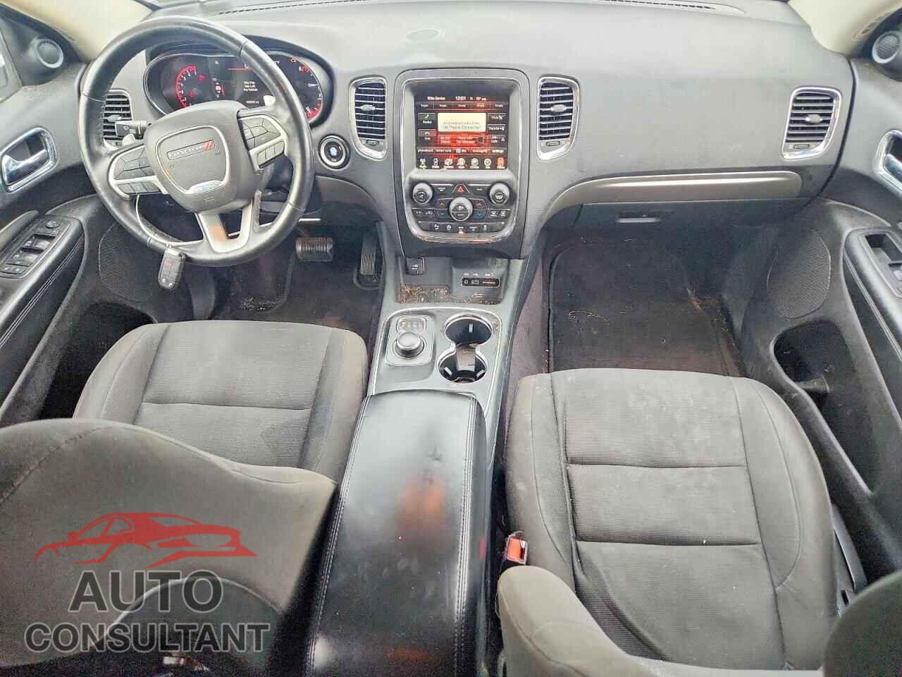 DODGE DURANGO 2017 - 1C4RDJAG7HC937385