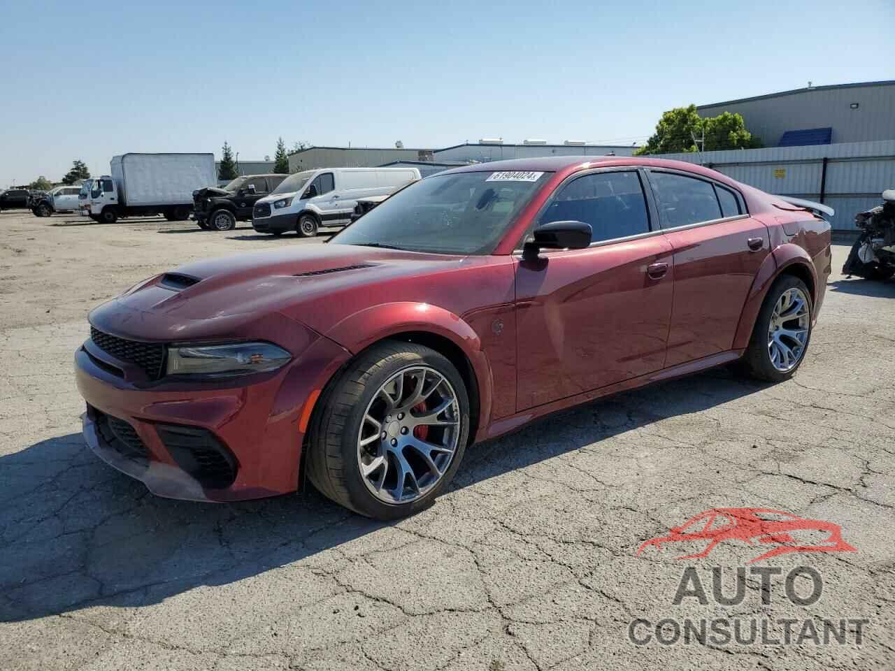 DODGE CHARGER 2023 - 2C3CDXL96PH618373