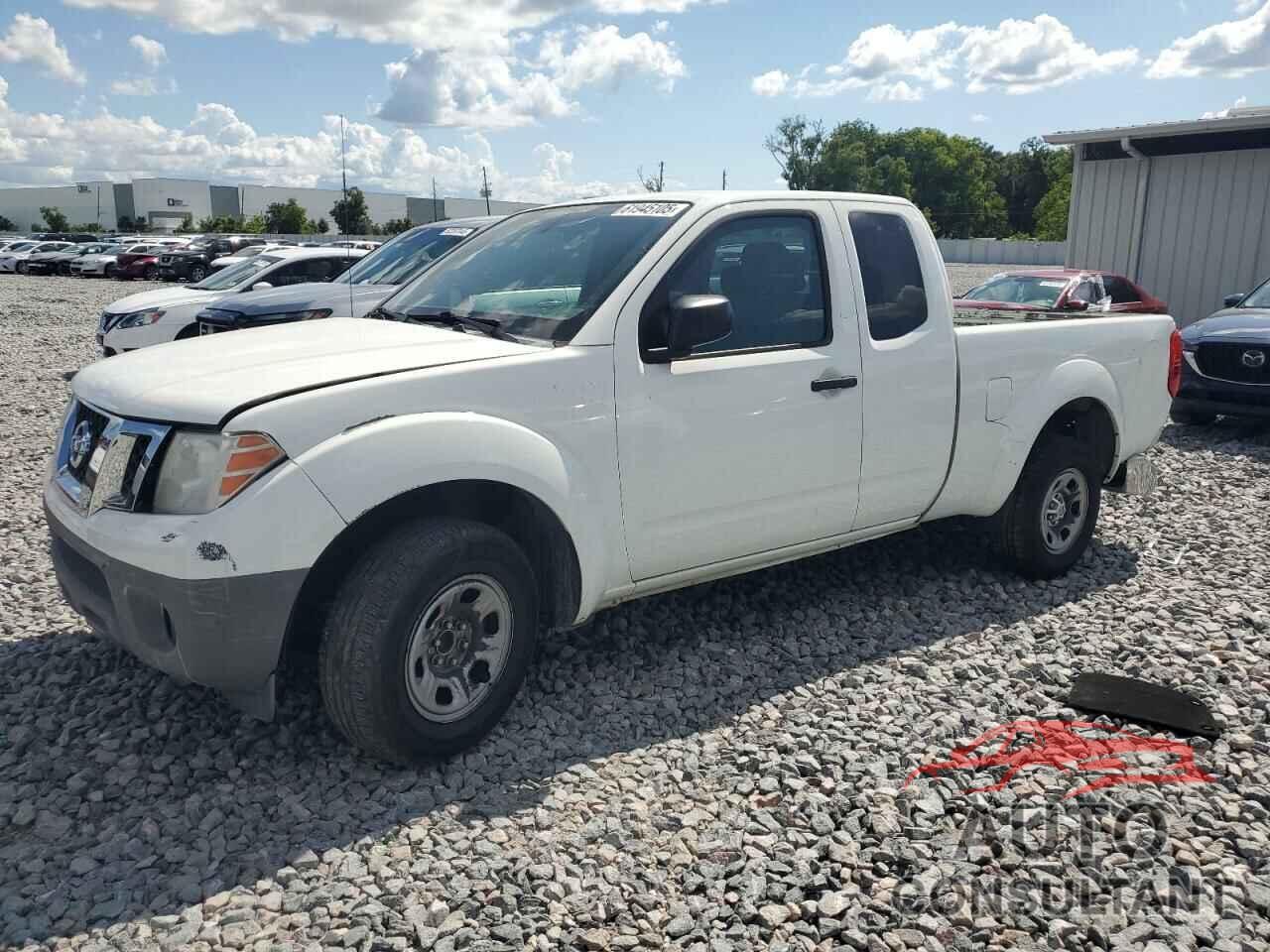 NISSAN FRONTIER 2013 - 1N6BD0CT6DN760152