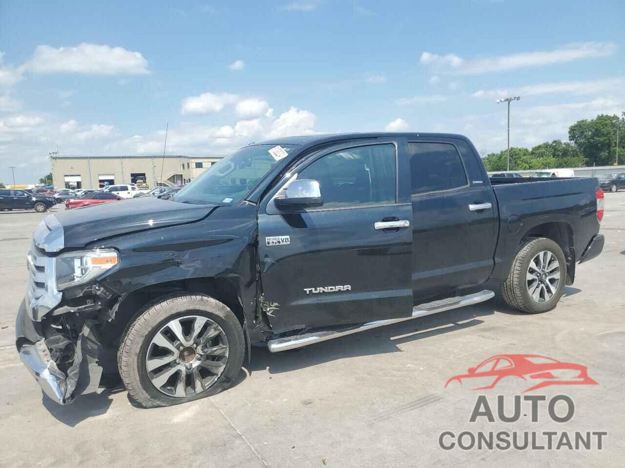 TOYOTA TUNDRA 2018 - 5TFFY5F15JX231856