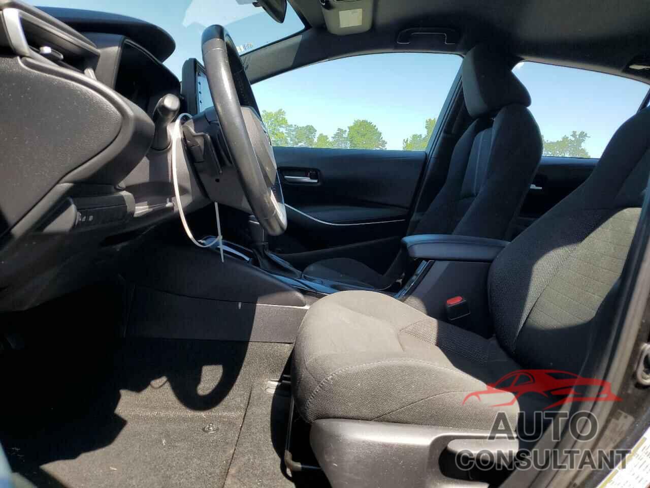 TOYOTA COROLLA 2022 - 5YFS4MCE6NP117476