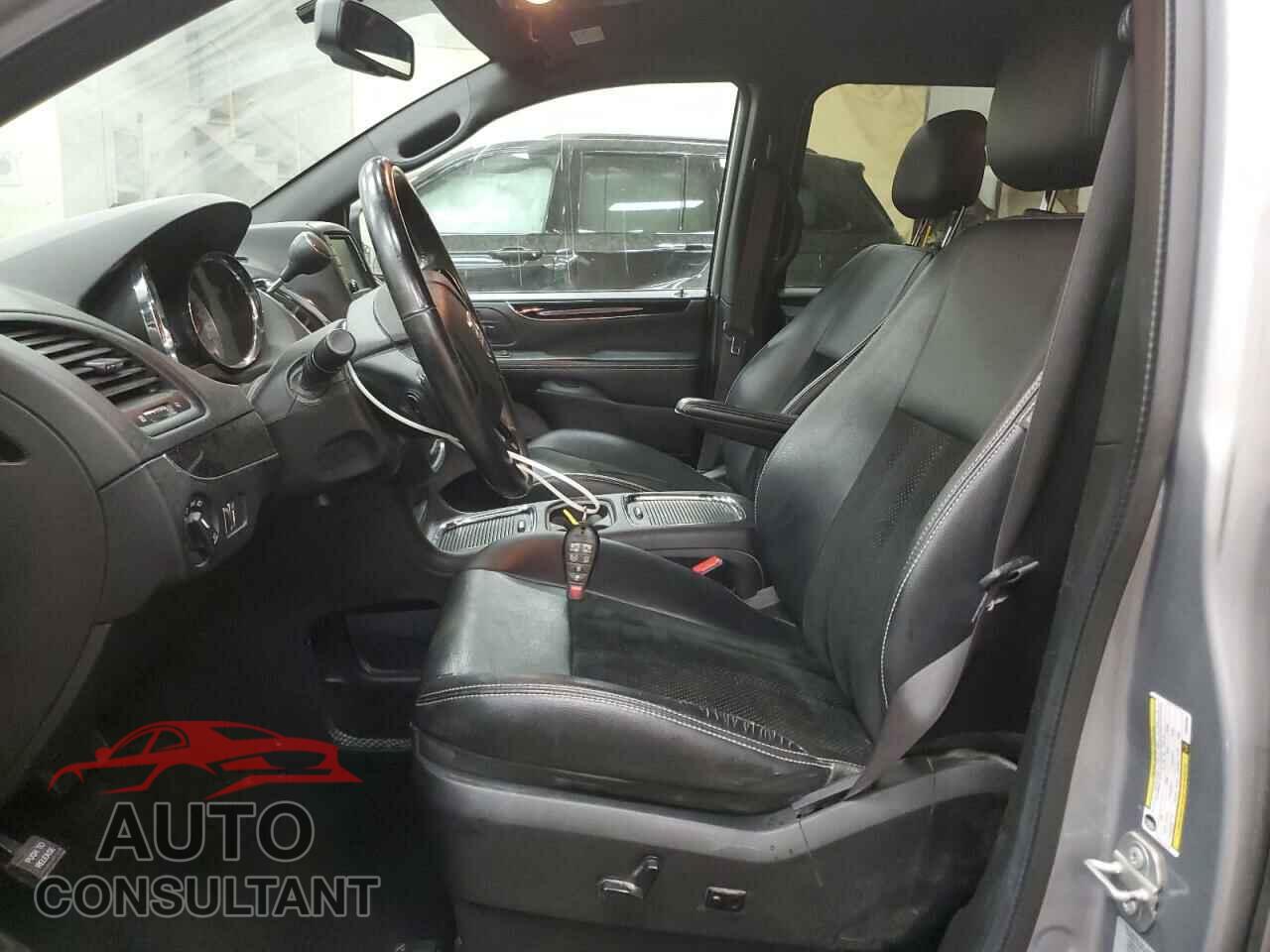 DODGE CARAVAN 2017 - 2C4RDGCG6HR840962