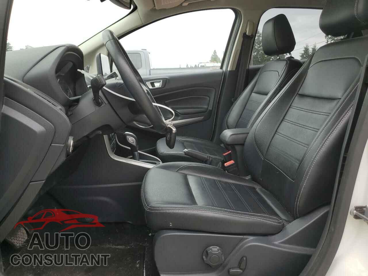 FORD ECOSPORT 2020 - MAJ6S3KL2LC311175