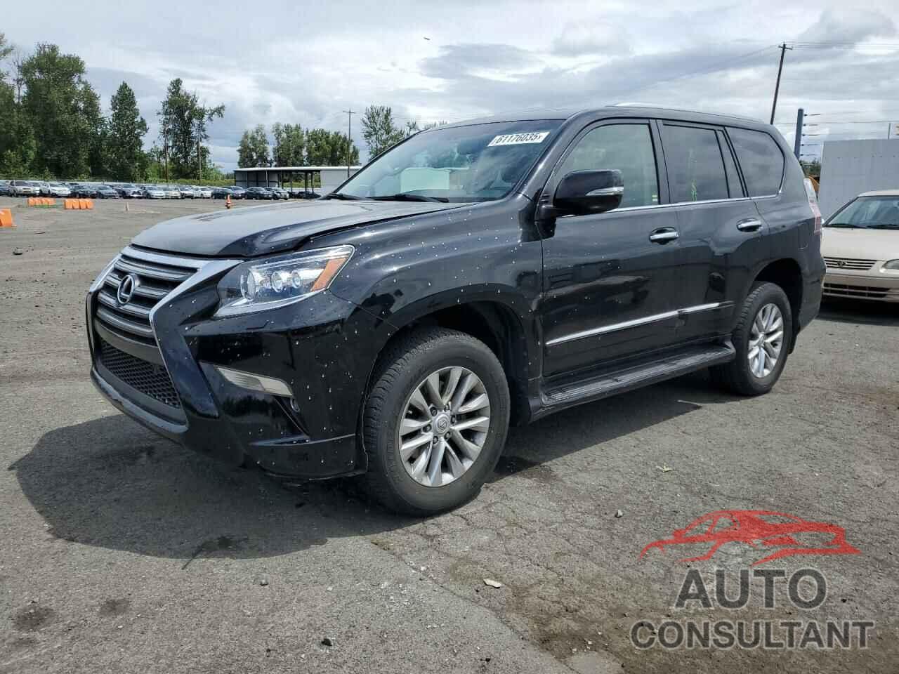 LEXUS GX 2019 - JTJBM7FX1K5239649