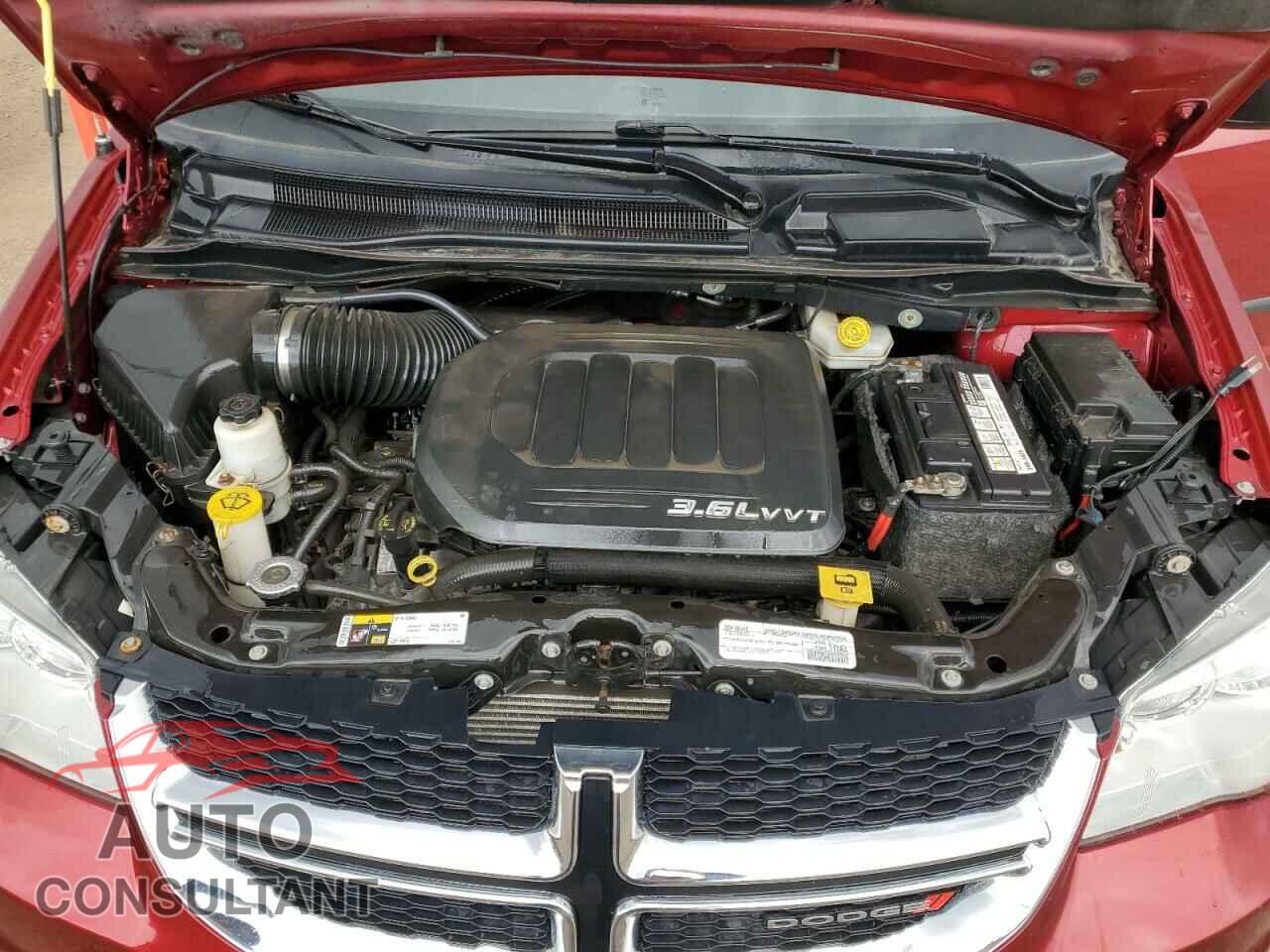 DODGE CARAVAN 2015 - 2C4RDGBG9FR679506