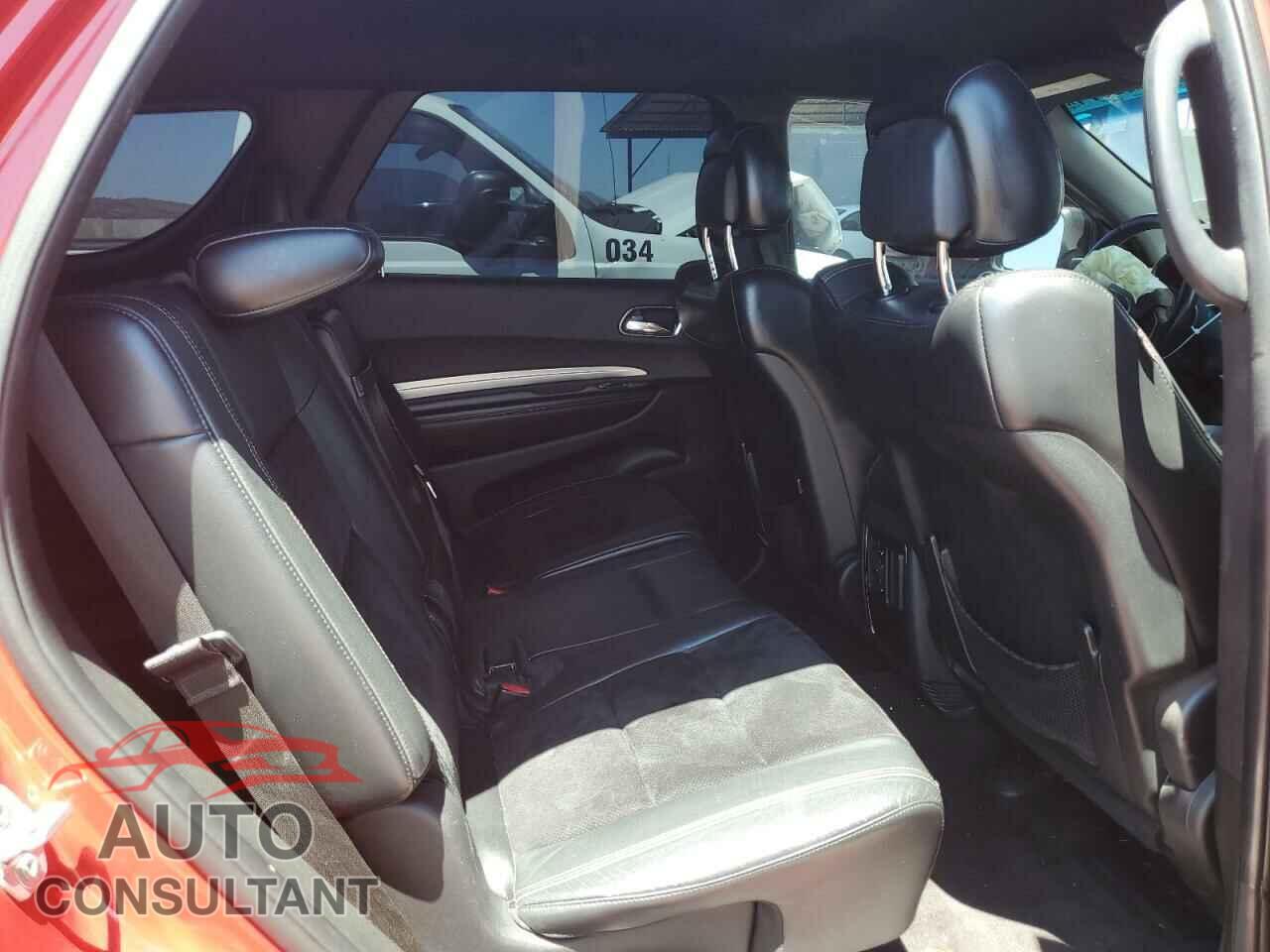 DODGE DURANGO 2016 - 1C4RDHAG2GC361597