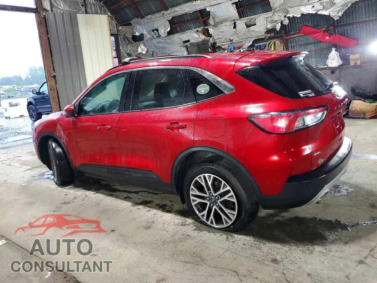FORD ESCAPE 2020 - 1FMCU9H64LUA85142