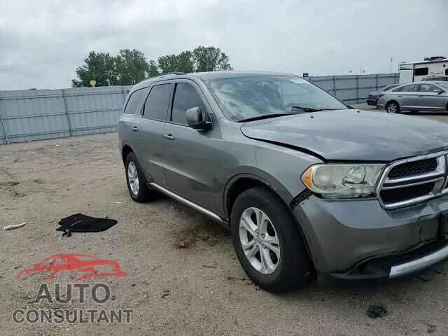 DODGE DURANGO 2011 - 1D4RE4GG6BC667324