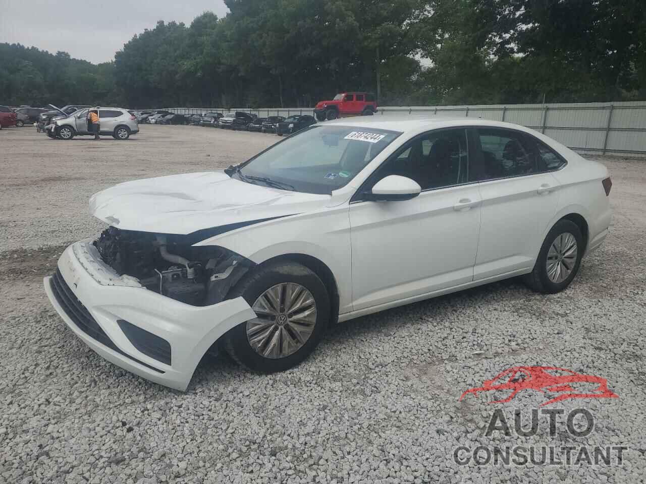 VOLKSWAGEN JETTA 2019 - 3VWN57BU5KM047103