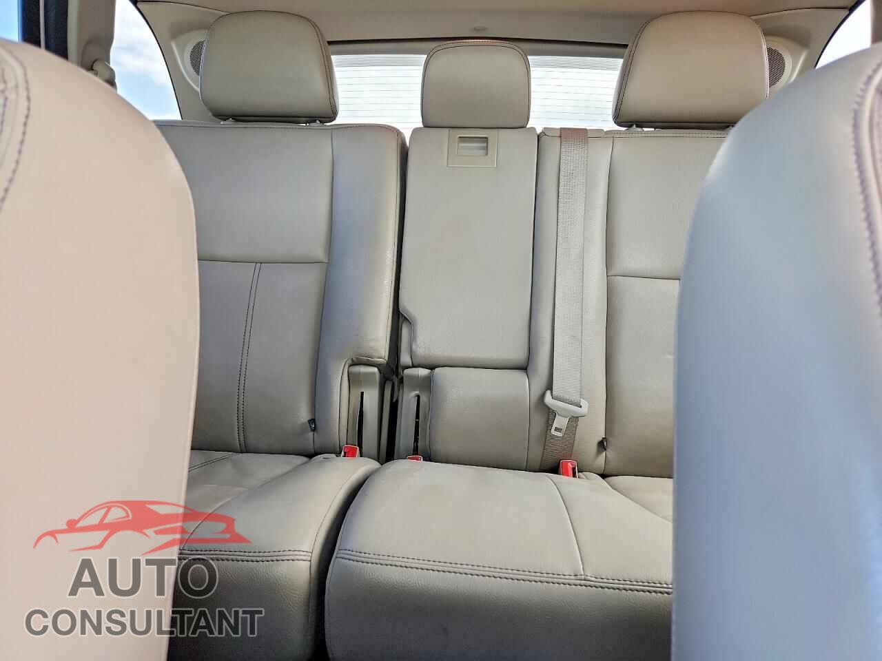 FORD EDGE 2012 - 2FMDK3KC1CBA73185