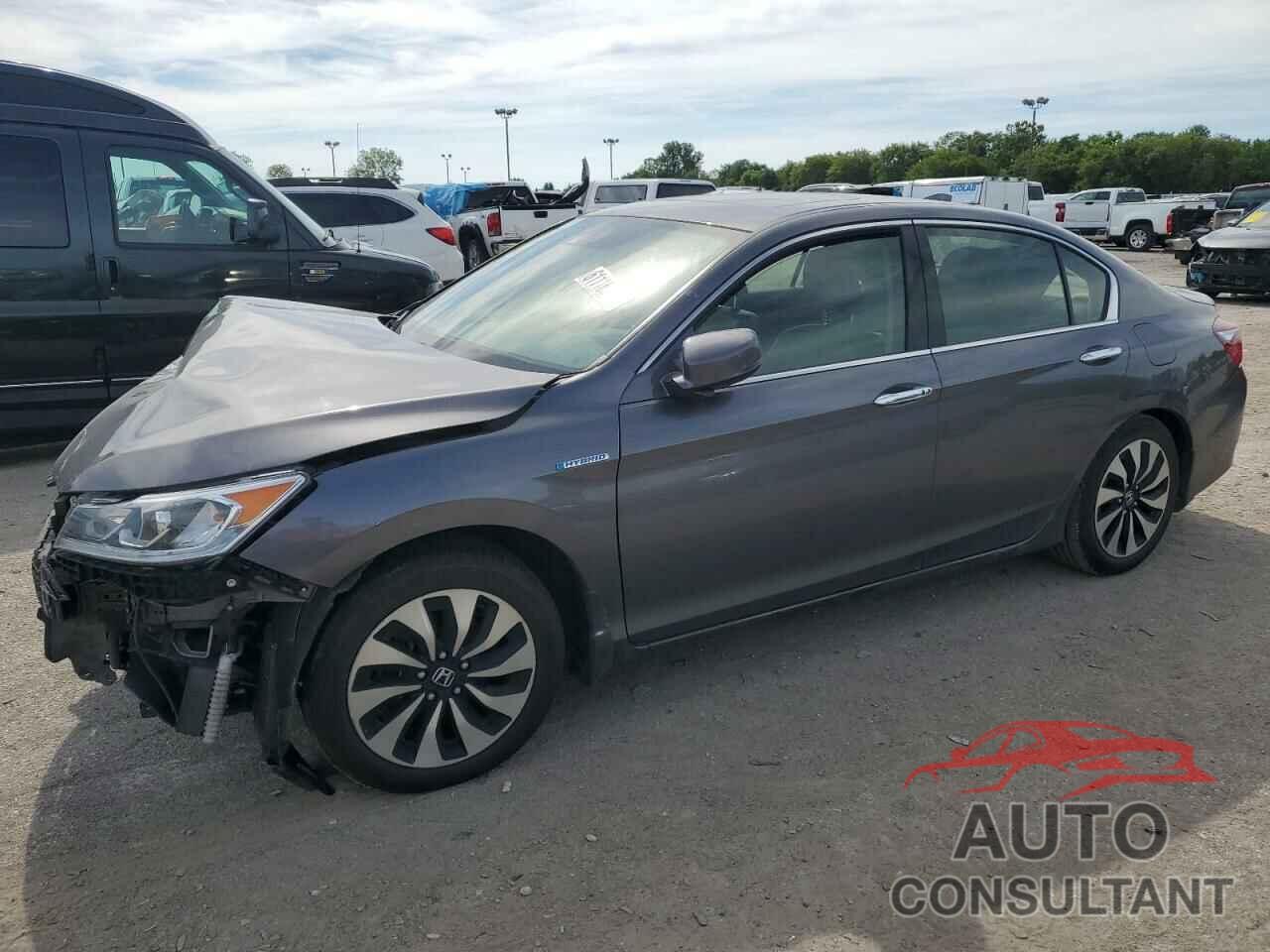 HONDA ACCORD 2017 - JHMCR6F50HC012490