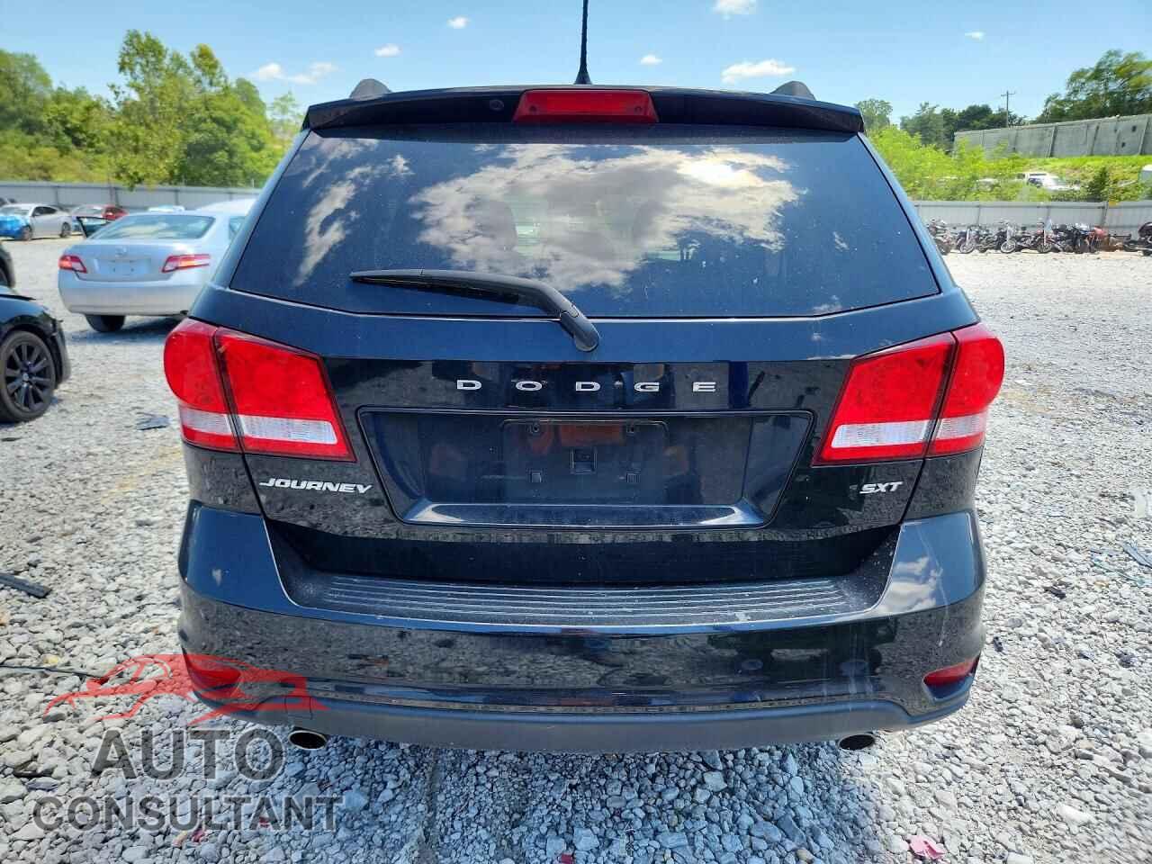 DODGE JOURNEY 2017 - 3C4PDCBG7HT554780