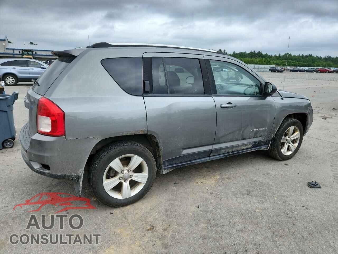 JEEP COMPASS 2013 - 1C4NJDBB5DD225523