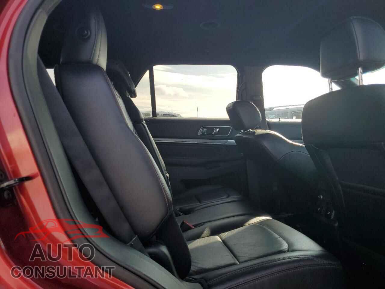 FORD EXPLORER 2016 - 1FM5K8GT4GGA61279