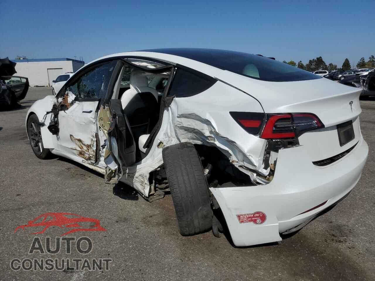 TESLA MODEL 3 2023 - 5YJ3E1EA3PF466636