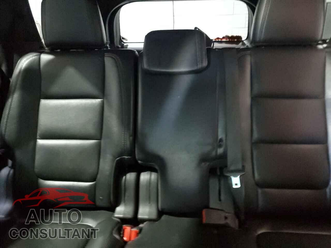 FORD EXPLORER 2011 - 1FMHK8D84BGA44312