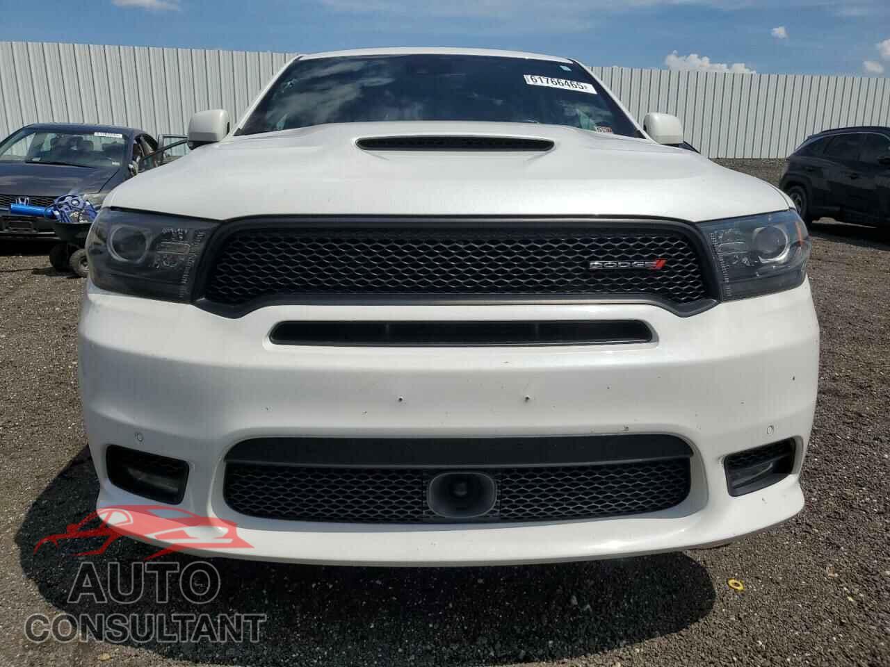 DODGE DURANGO 2018 - 1C4SDJCT5JC359675