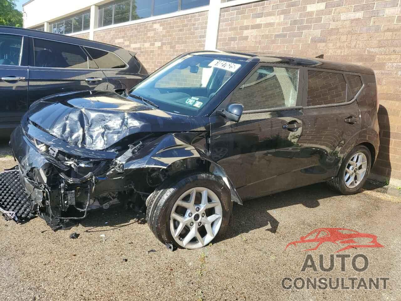 KIA SOUL 2023 - KNDJ23AU0P7876361