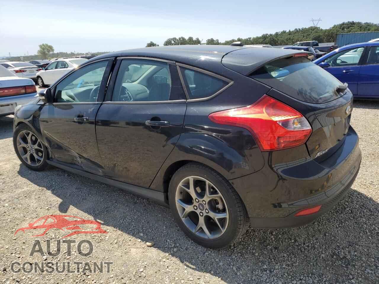 FORD FOCUS 2014 - 1FADP3K23EL112073